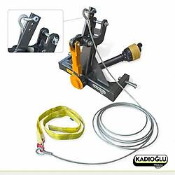 Kad�o�lu Vibrope Master Ayarlanabilir �ekme B�rakma Halatl� A�a� Silkme Makinesi