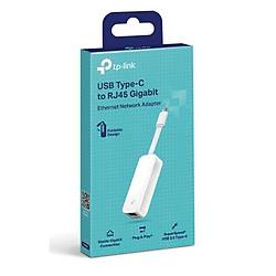 TP-LINK UE300C USB 3.0 TYPE-C TO GIGABIT ETHERNET A� ADAPTORU