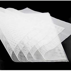 Dalle Silikon Yap��maz Kurutma �rt�s� 5 Adet (BPA/PTFE ��ermez) 40x38 cm