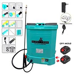 Lityum Ak�l� �la�lama Pompas� HX 16-C 16 lt 2 Bataryal�