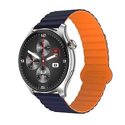 S22 AKILLI SAAT SILVER
