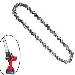 Ak�l� Budama Testeresi Zinciri 1/4 Micro 24 Di�