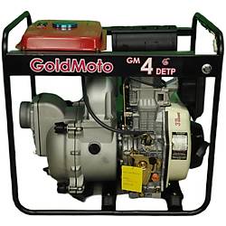 GoldMoto GM4DETP Dizel Kirli Su Motoru