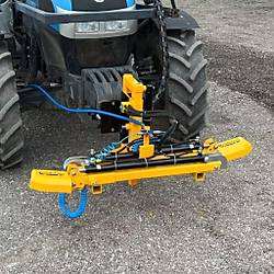 Kad�o�lu NANO MASTER �ift Y�nl� 3 Pistonlu Ot �la�lama Makinesi