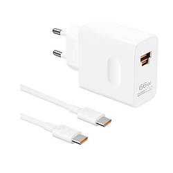 Huawei SuperPower Wall Charger (Max 66W) White EU