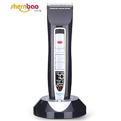 Shernbao PGC-660 Dijital Lityum Ak�l� Kedi-K�pek Tra� Makinas�