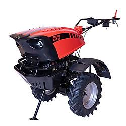 Antrac 820 BS 4 �leri - 1 Geri Dizel Antor Motorlu 17 HP �apa Makinesi