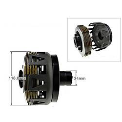 �apa Makinas� Balata Ve Tas� Kamal� 19 mm