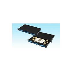 12 Port Duplex SC Patch Panel Mod�l� Bo�