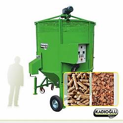 Kad�o�lu CKM5200P F�nd�k Kabu�u, Ceviz Kabu�u ve Pelet Yak�t�yla �al��an F�nd�k, Ceviz, Badem Kurutma Makinesi