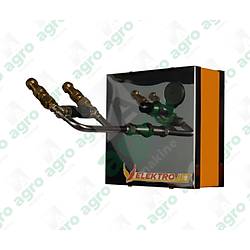 Kad�o�lu Elektrojet - 1 Y�n 2 ��k�� Zeytin - Meyve Modeli Pulverizat�r�