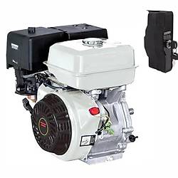 Gardenpro 177FE Benzinli Mar�l� Motor 9 Hp GX270