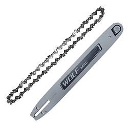 Oleo Mac GSH 400/Solax 4116/Husqvarna 120 Testere K�lavuz ve Zincir