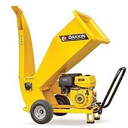 Dakk�n GBD 130 Profesyonel Dal ���tme Makinas� 13 Hp