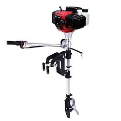 Tomking TK520B D��tan Takmal� Tekne Motoru - 2,2 Hp