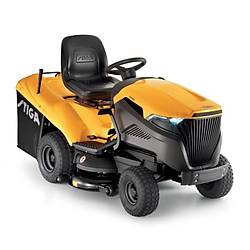 Stiga Estate Pro 9122 WX Honda GXV690 4X4 �im Bi�me Trakt�r�