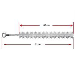 Stihl HS 45 Uyumlu �it Budama B��ak Tak�m� 82 Cm
