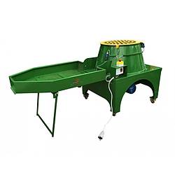 Kad�o�lu 180ED Devir Ayarl� Sehpal� Ceviz Soyma Makinesi 190 Litre (110-130 KG)