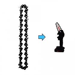 Ak�l� Budama Testeresi Zinciri 1/4 Micro 14 Di�