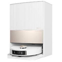 L20 ULTRA MOP ROBOT S�P�RGE BEYAZ