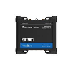 Industrial Cellular Router LTE 4 ETH port - Dual SIM