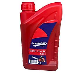 Handwerker Motorlu Testere K�lavuz Zincir Ya�� 1 Lt