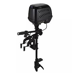 Tomking TKE 1205B2L Elektrikli Bot-Tekne Motoru