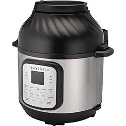 Duo Crisp 8 11'� Bir Arada 7.6 Litre Bas�n�l� Pi�irici-Hava Frit�z�