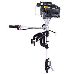 Tomking TK144FCA Bot Motoru 4 Zamanl� 4 Hp Uzun �aft