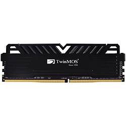 16 GB DDR4 3200MHZ TWINMOS TORNADOX7 PRO CL16 SO�UTUCULU DT TMD416GB3200D16BKX7P