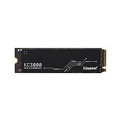 1 TB KINGSTON KC3000 M.2 NVME PCIE GEN4 7000/6000MBS SKC3000S/1024G