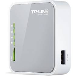 3000Mbps Ta��nabilir 3G N Router