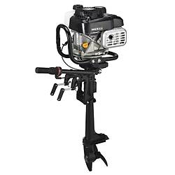 Tomking TKNP80B D��tan Takma Bot-Tekne Motoru 3 HP