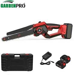 Gardenpro VST9C202 Lityum Ak�l� �arjl� Budama Testeresi