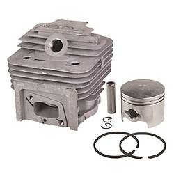 Baco BG/CG 570 Motorlu T�rpan Silindir Piston Seti 47.5 mm