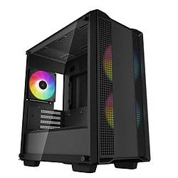 CC360 A RGB Micro ATX Kasa Siyah