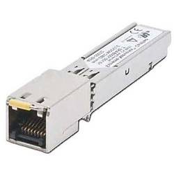 10/100/1000BASE-T SFP module CAT5 cable 100m link RJ45-connector for