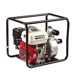 Honda WH20 XT EFX Benzinli Y�ksek Bas�n�l� Su Motoru