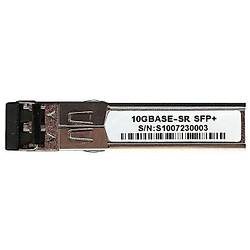10Gigabit Ethernet SFP+ module 850nm MMF 26-300m link LC connector