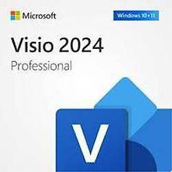 M�CROSOFT V�S�O STANDART 2024 - ESD EP2-07167