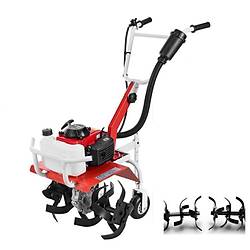 Pars P4000 24 B��akl� 4 Hp 4 Zamanl� Benzinli Mini �apa Makinesi