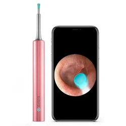 BEBIRD T5 3MP KAMERA 3.5MM LENS �ARJLI WIFI G�R�NT�L� KULAK TEM�ZLEY�C� PEMBE RENK