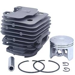 �in Motorlu Testere 4500-5200 Silindir Piston Seti 45 mm