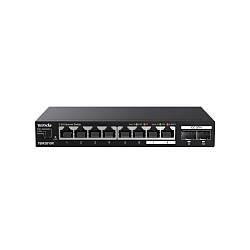 8-Port 2.5G Ethernet Switch 2/10G SFP+