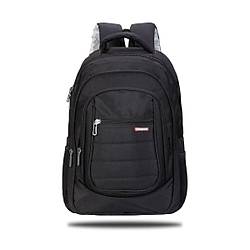15.6'' Palermo Large Siyah Notebook S�rt �antas�