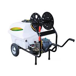 Gardenpro GP200E Elektrikli �la�lama Makinas� 200 Lt