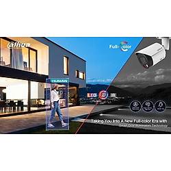 DAHUA HAC-B1A21-U-IL 2 MP 3.6MM 4�N1 FULLCOLOR HDCVI BULLET KAMERA (AKILLI I�IK)