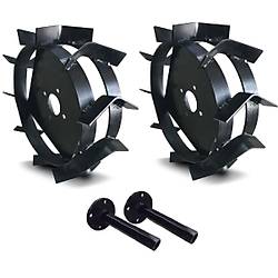 Antrac GX200 �apa Makinas� Demir Teker Ve Aks Tak�m�