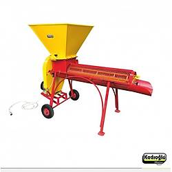 Kad�o�lu BKS130ED Hassas Devir Ayarl� Badem Soyma Makinesi (Elektrik Motorlu)