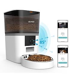 WiFi Camera Pet Feeder ? Beyaz